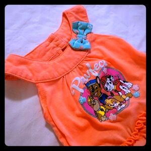 Nickelodeon Paw Patrol Pawfect Newborn